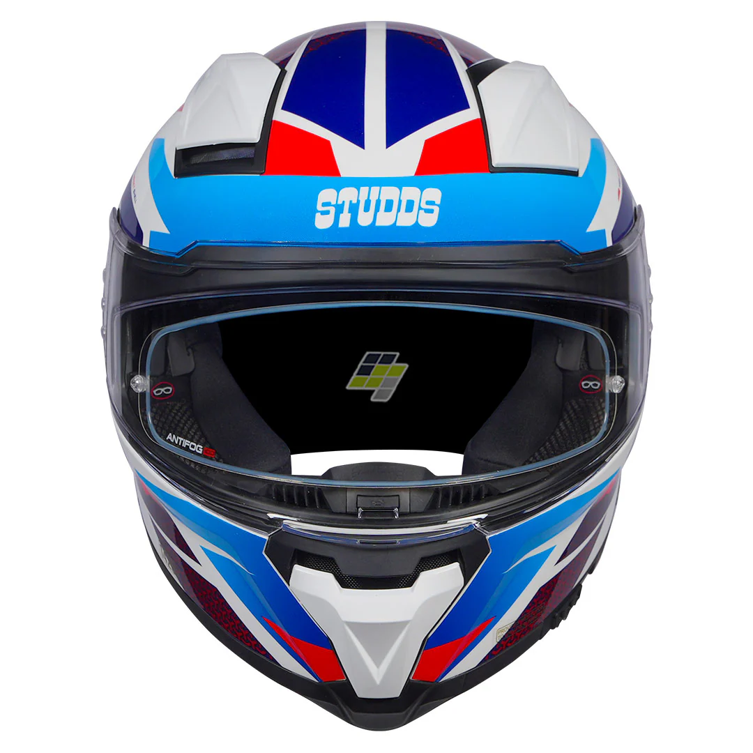 STUDDS Helios Circuit Helmet - Image 18