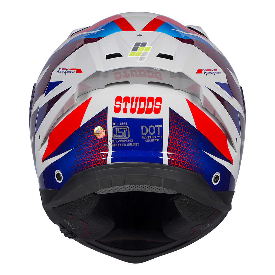 STUDDS Helios Circuit Helmet - Image 19