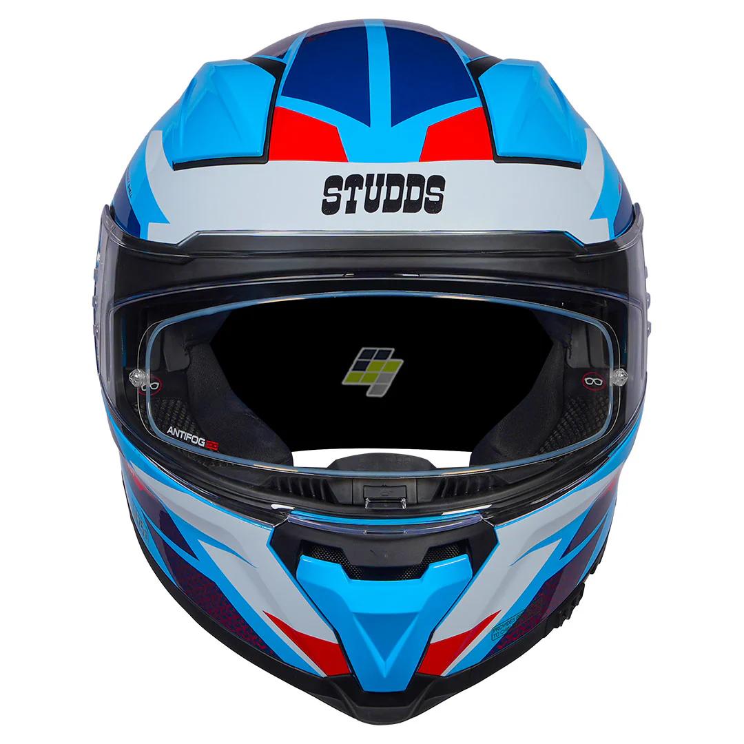 STUDDS Helios Circuit Helmet - Image 22