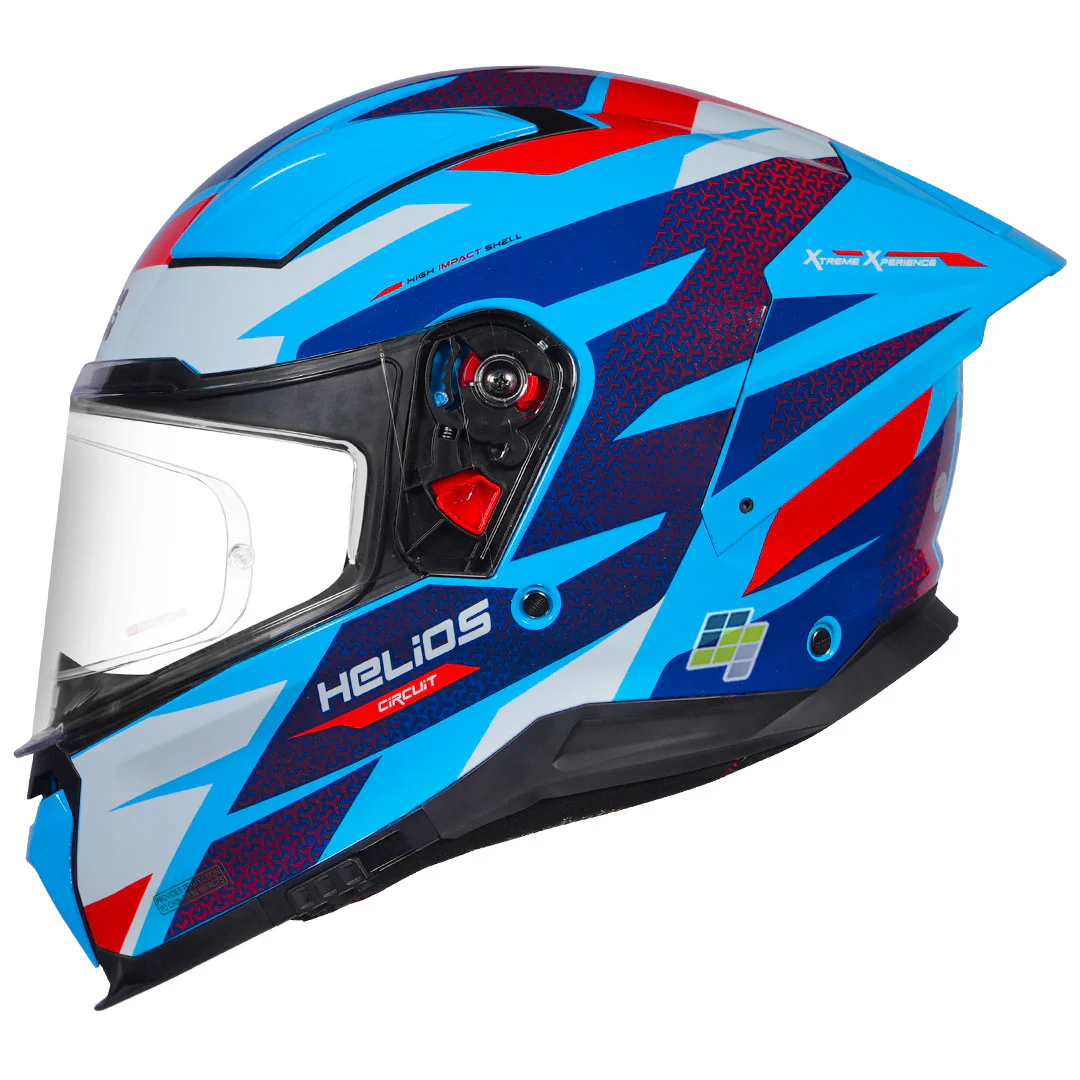 STUDDS Helios Circuit Helmet - Image 24