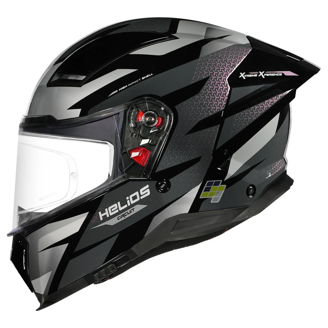 STUDDS Helios Circuit Helmet - Image 4