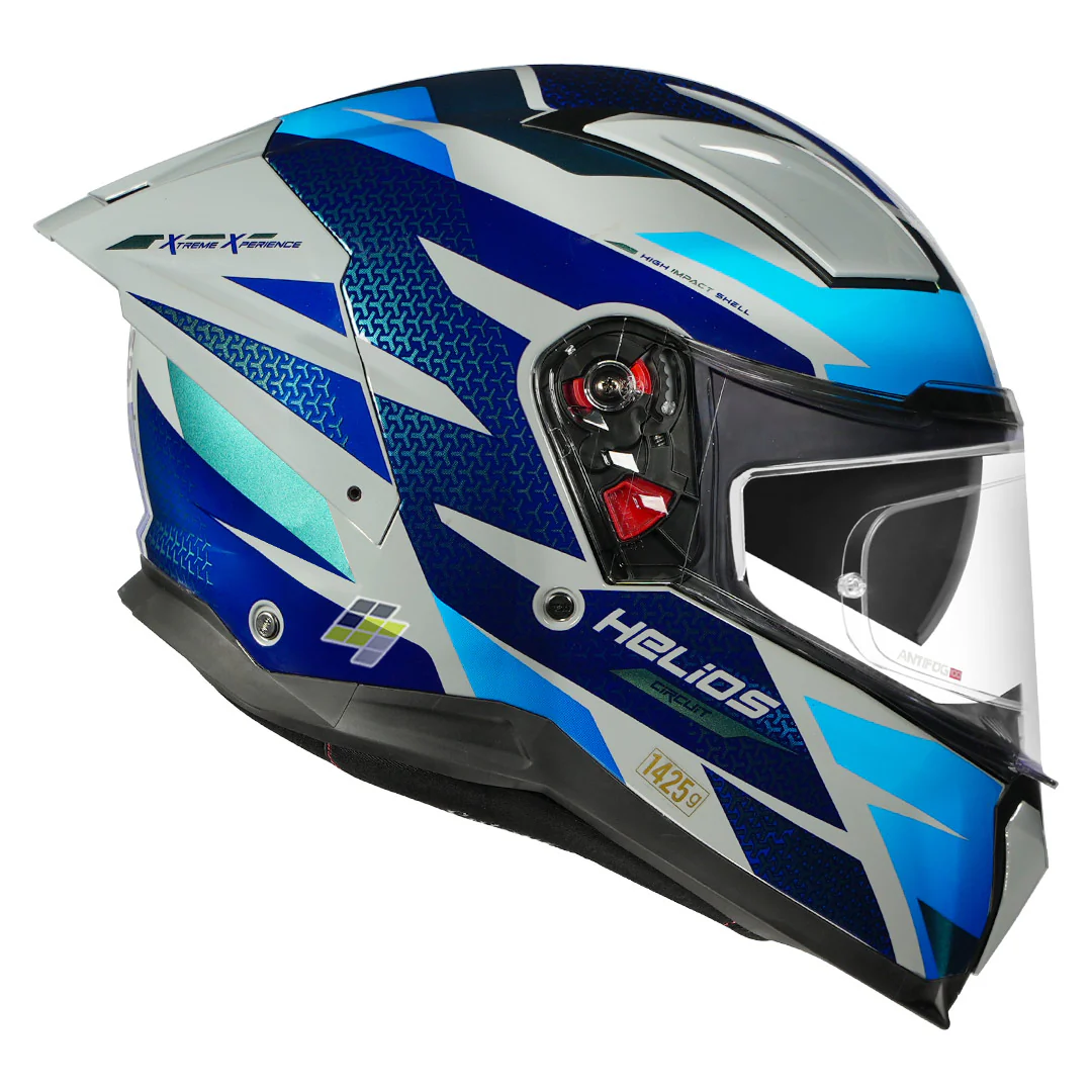 STUDDS Helios Circuit Helmet - Image 5