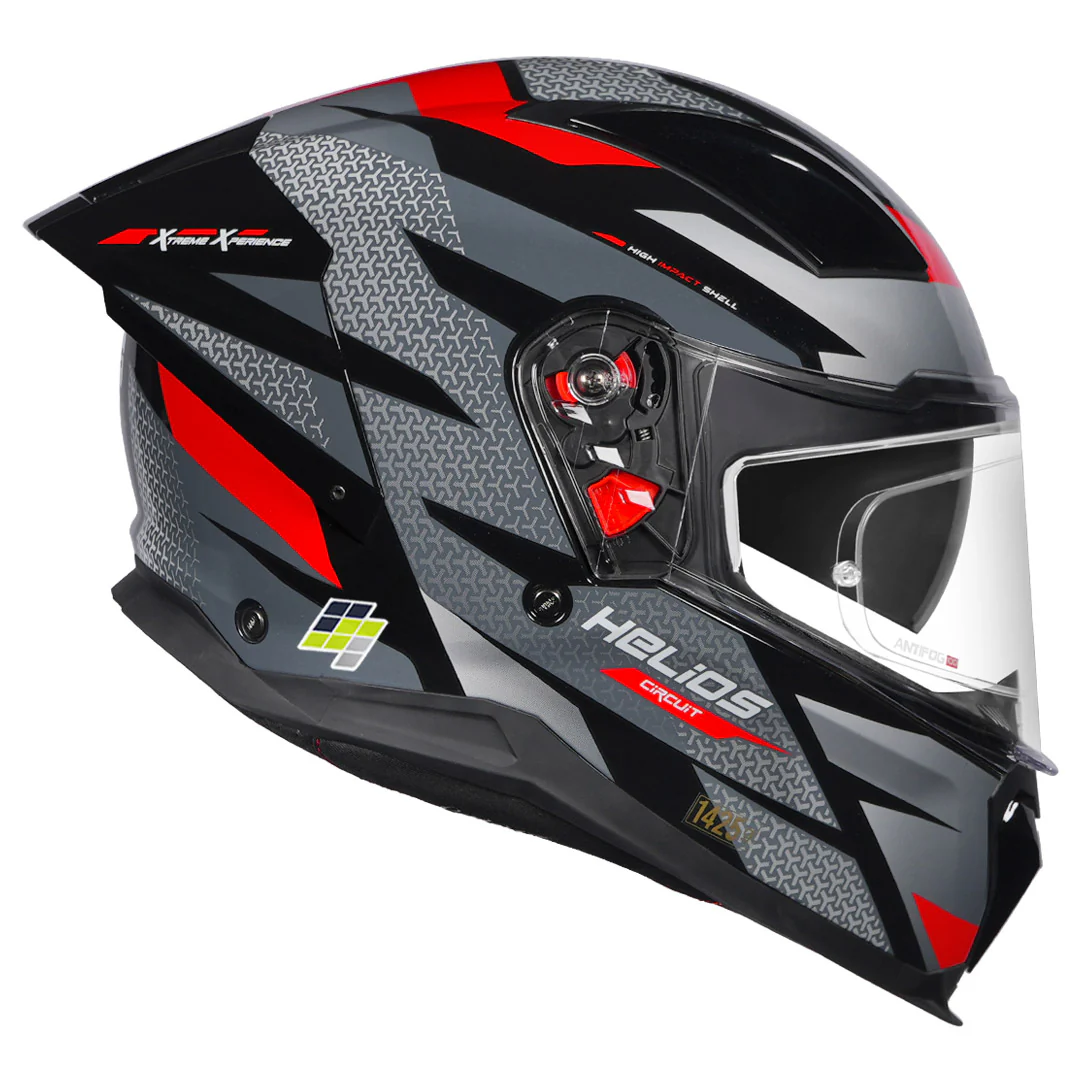 STUDDS Helios Circuit Helmet - Image 9