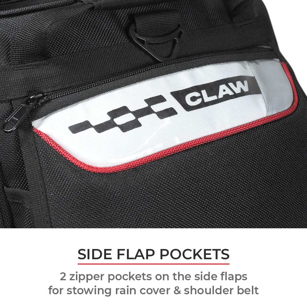 Viaterra Claw(72L) Waterproof Tail bag - Image 6