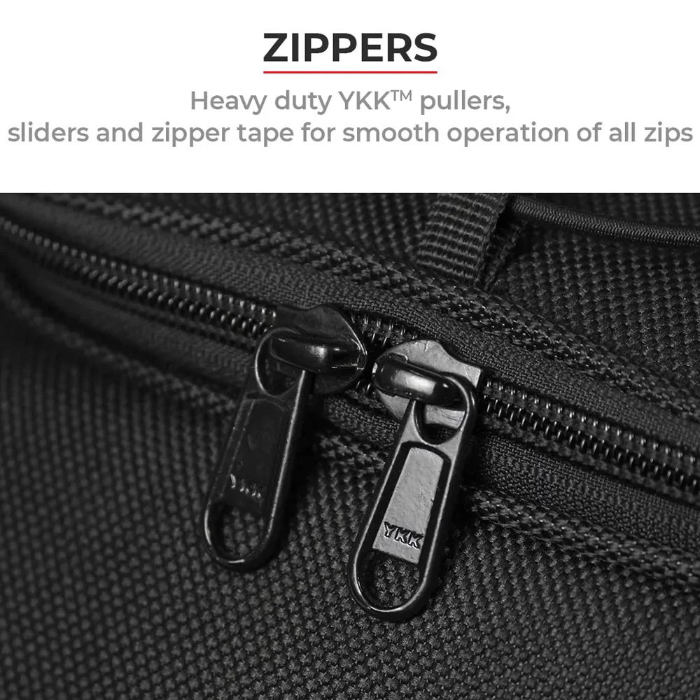 Viaterra Condor 2UP 100% Waterproof Saddle Bag - Image 10
