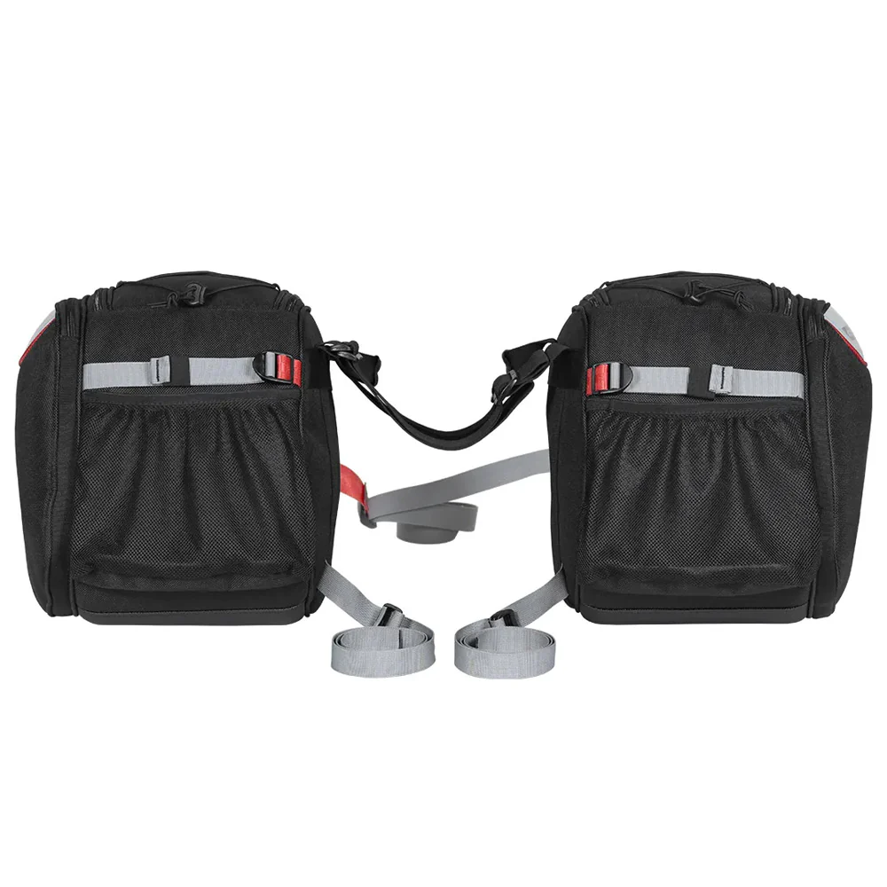 Viaterra Condor 2UP 100% Waterproof Saddle Bag - Image 3
