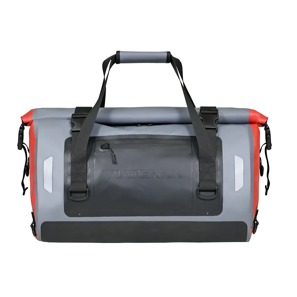 Viaterra Drybag 40L Waterproof Tail Bag - Image 3