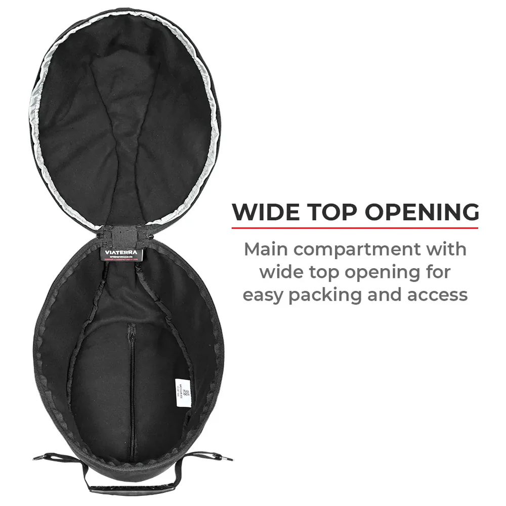 Viaterra Essentials Helmet Bag - Image 3