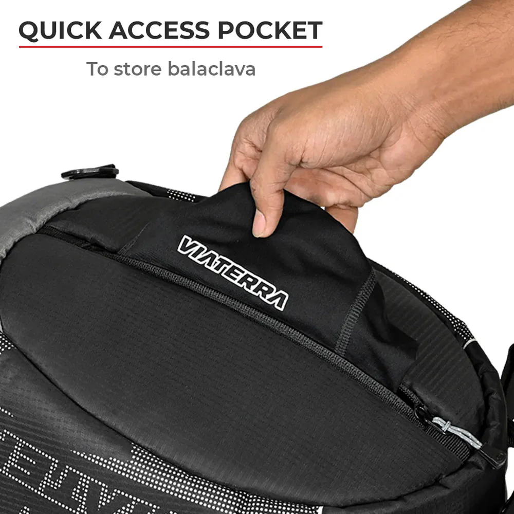 Viaterra Essentials Helmet Bag - Image 4