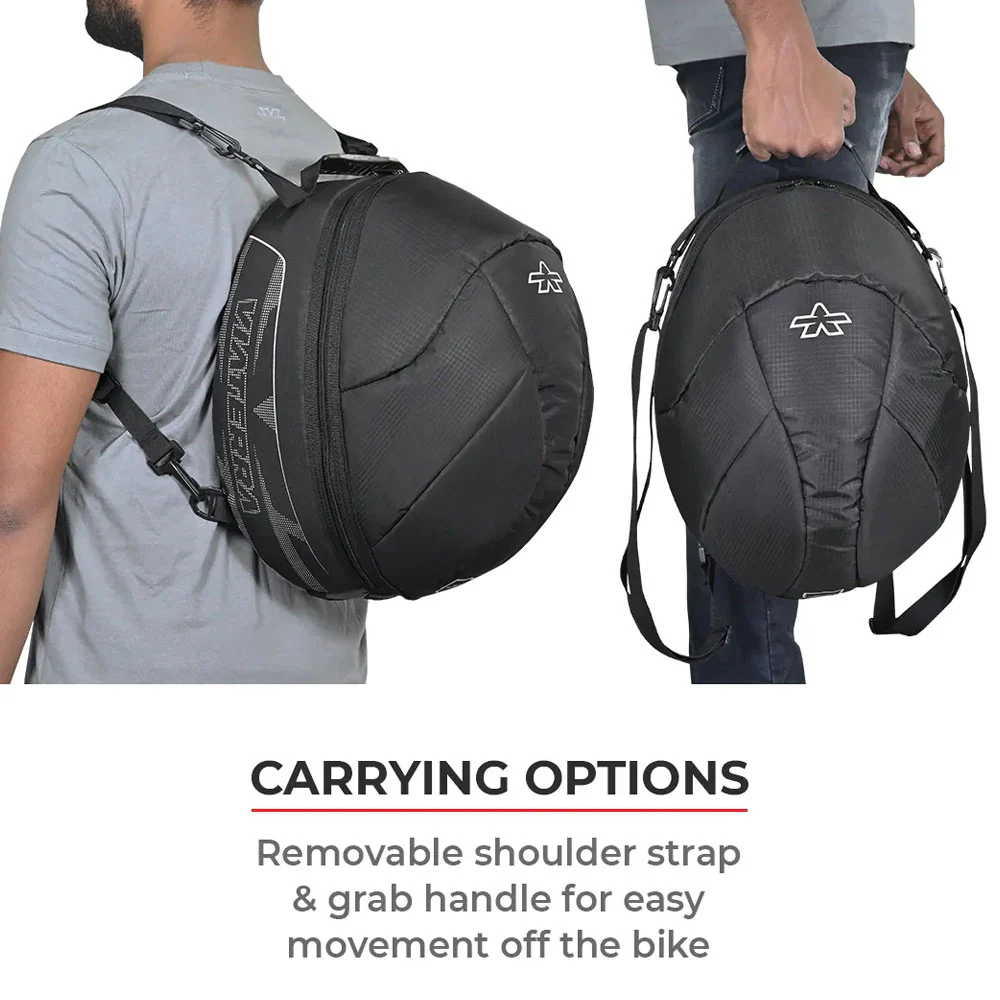 Viaterra Essentials Helmet Bag - Image 5