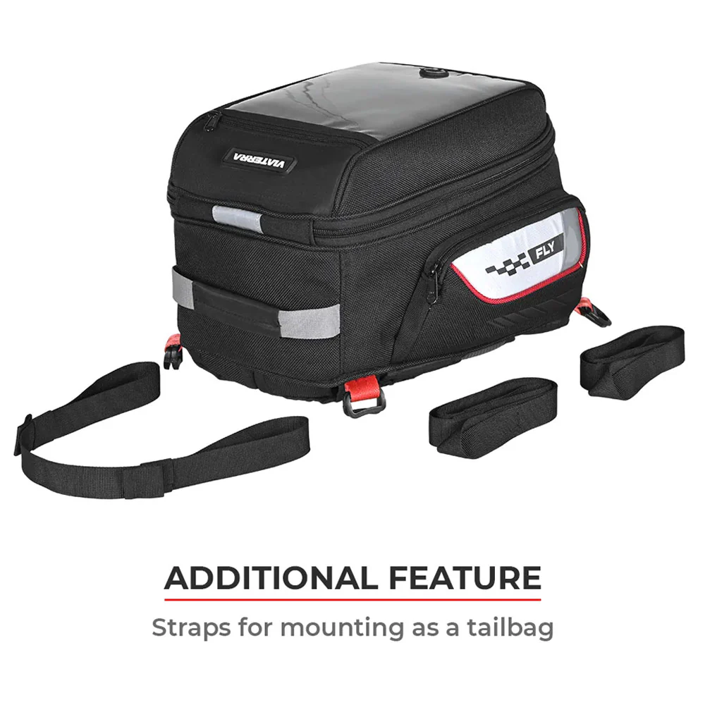 Viaterra Fly Magnetic Tank Bag - Image 4