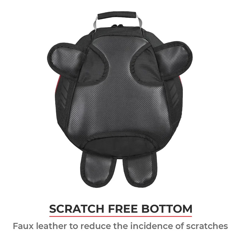 Viaterra Oxus Non-Magnetic Tank Bag (Strap Based) - Image 7