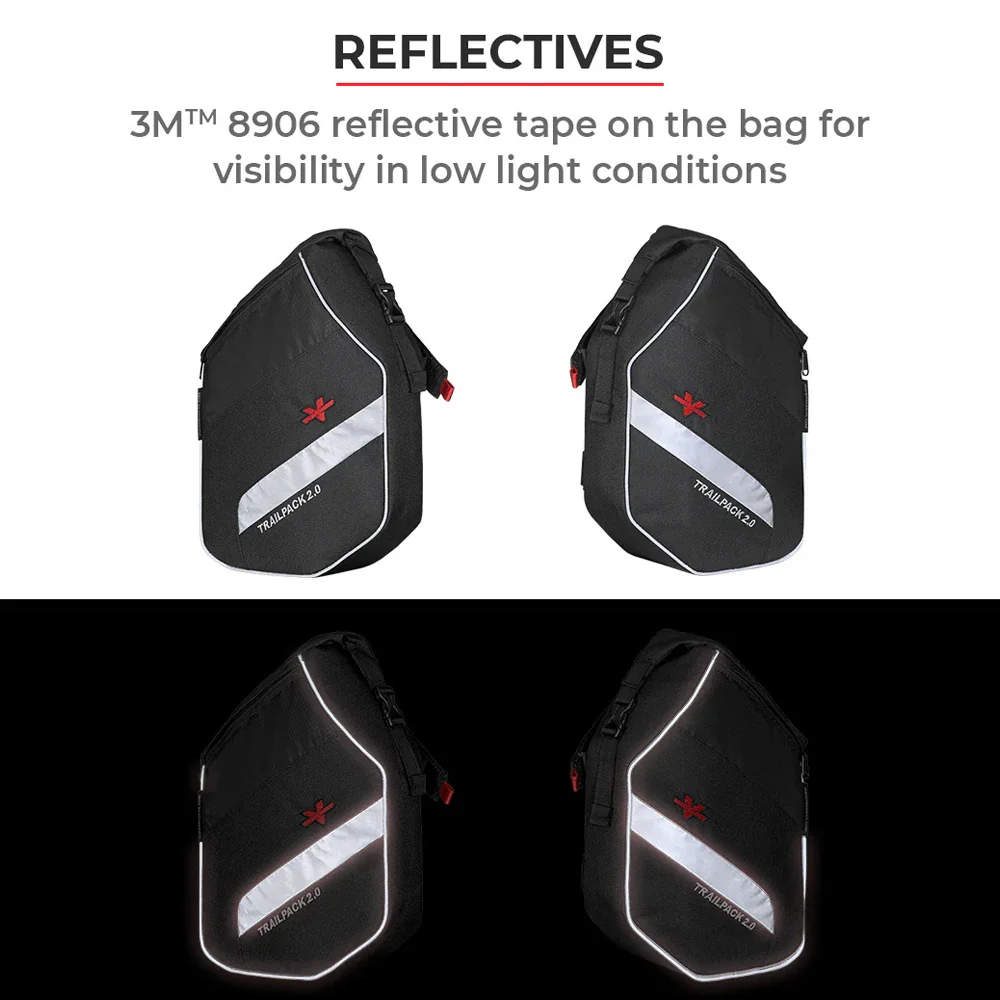 Viaterra Waterproof Trailpack for Royal Enfield Himalayan - Image 7